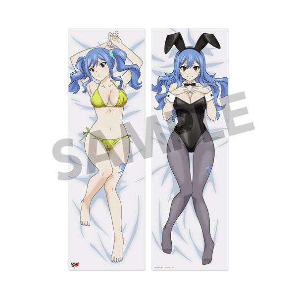 送料無料◇FAIRY TAIL 100年クエスト 描き下ろし抱き枕カバー ジュビア