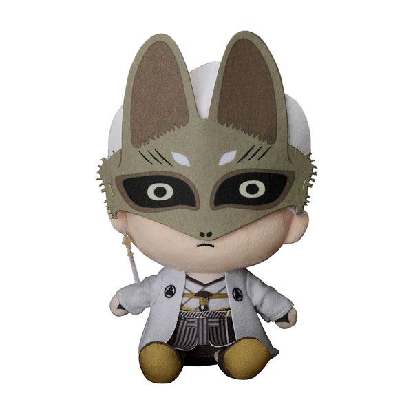 ぬいぐるみ サイレントヒルf 狐面の男 グッドスマイルカンパニー 【7月