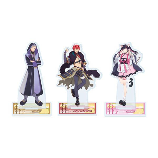 A3 アクリルスタンド 「超かぐや姫！」 3種セット (04/帝アキラ、05