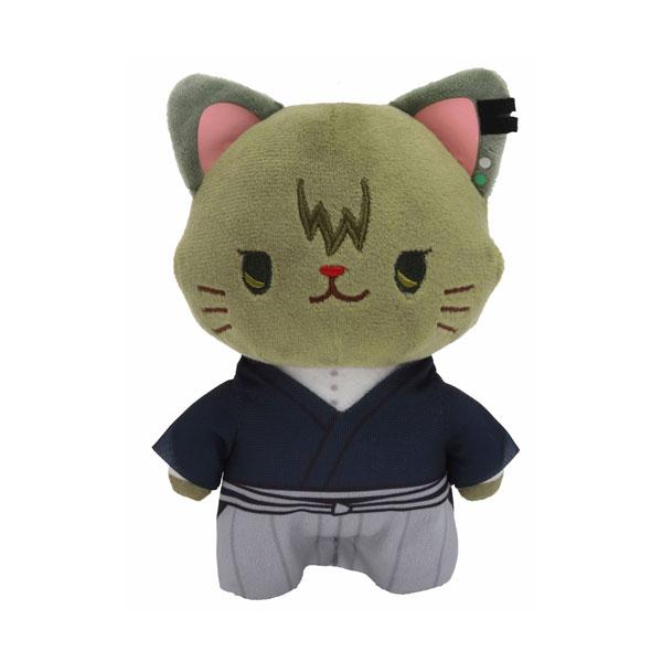 呪術廻戦 第3期 withCATアイマスク付きぬいぐるみキーホルダー 禪院