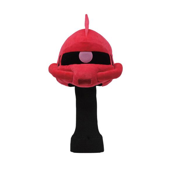 機動戦士ガンダム ゴルフヘッドカバー (シャア専用ザクII) バンダイ 