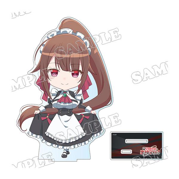 送料無料◇クロノア 『俺は星間国家の悪徳領主！』 デカアクリル