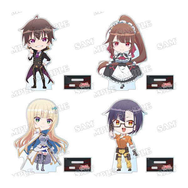 送料無料◇クロノア 『俺は星間国家の悪徳領主！』 デカアクリル
