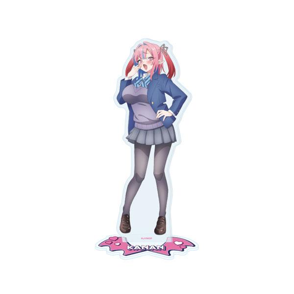 A3 アクリルスタンド 「TVアニメ『カナン様はあくまでチョロい』」 01