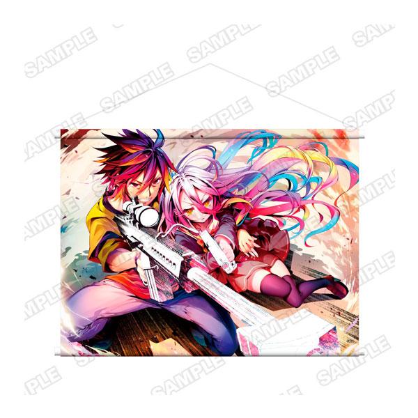 KADOKAWA 『ノーゲーム・ノーライフ』 13巻発売記念 WスエードB2 