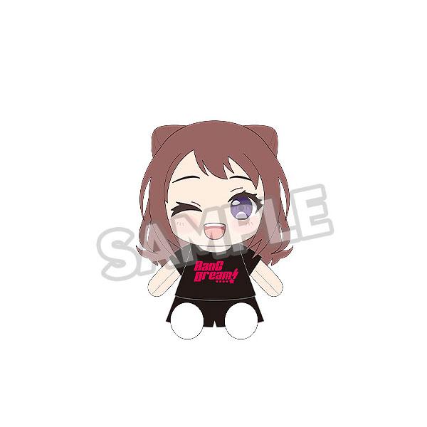 Poppin'Party ぬいぐるみ5体セット 未開封 おきがえぬいぐるみ BanG