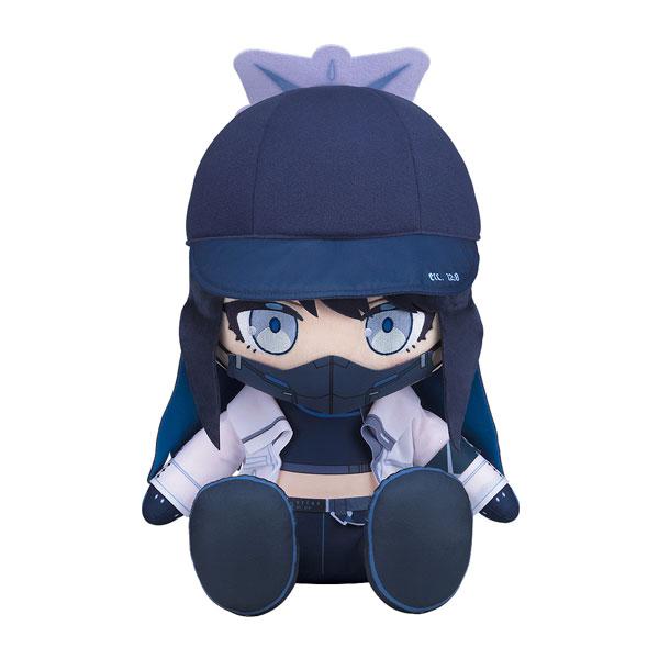 送料無料◇ちょこぷに おおきな40cmぬいぐるみ ブルーアーカイブ -Blue