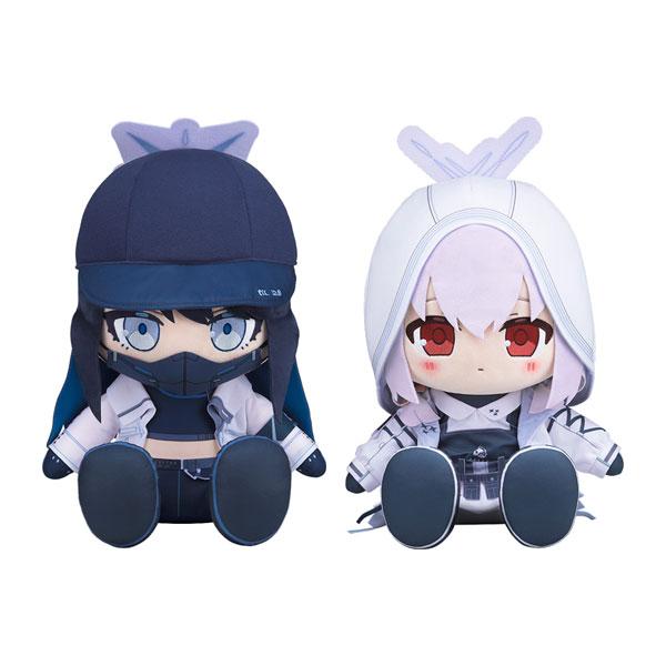 送料無料◇ちょこぷに おおきな40cmぬいぐるみ ブルーアーカイブ -Blue