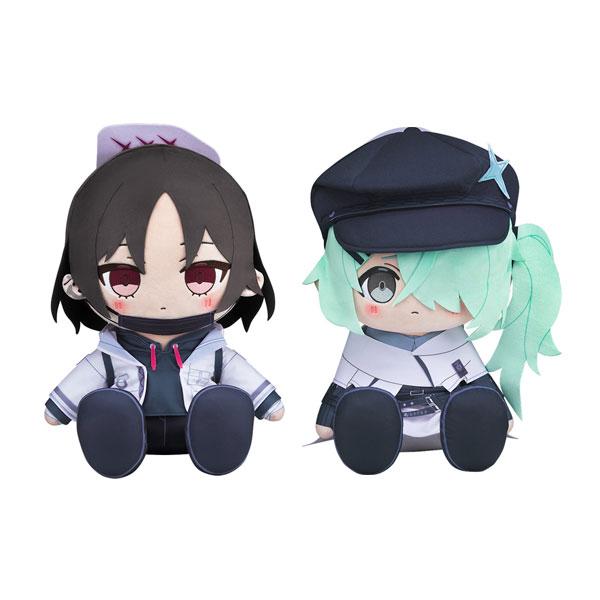 送料無料◇ちょこぷに おおきな40cmぬいぐるみ ブルーアーカイブ -Blue