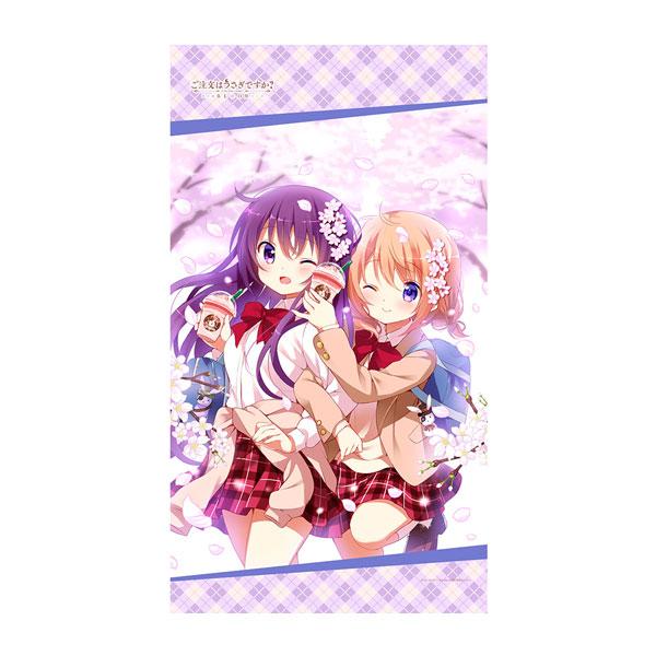ご注文はうさぎですか？ カーテン ご注文はうさぎですか？ BLOOM]カーテン(チノ／リプラビ)