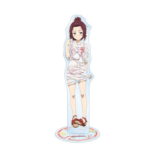 アルマビアンカ TVアニメ 『負けヒロインが多すぎる！』 描き下ろし