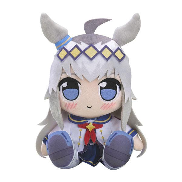 くりぱん　オグリキャップ　ぬいぐるみ　未使用 くりぱん ぬいぐるみ ウマ娘 プリティーダービー オグリキャップ