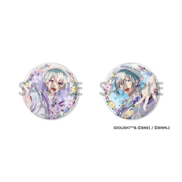 ソル・インターナショナル アイドリッシュセブン 缶バッジセット〜You