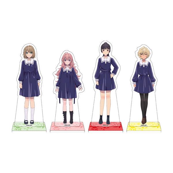 ムービック アニメ『きみが死ぬまで恋をしたい』 アクリルスタンド