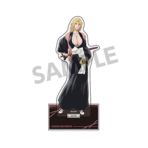 ホビーストック TVアニメ『BLEACH 千年血戦篇』 アクリルスタンド 松本