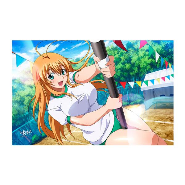 【未開封】　非売品　一騎当千　孫策　アクスタ　缶バッジ　マウスパッド 送料無料◇カーテン魂 一騎当千 タオルケット (孫策伯符/熱戦棒倒し