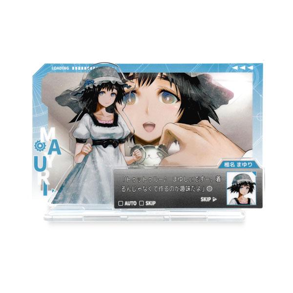 FANTHFUL STEINS；GATE アクリルスタンド 椎名まゆり FP006SG2026 【7