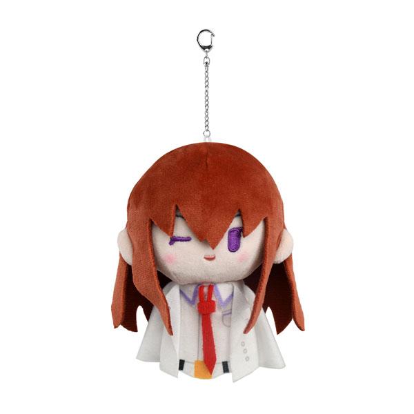 FANTHFUL STEINS；GATE ぬいぐるみキーホルダー 牧瀬紅莉栖 白衣Ver
