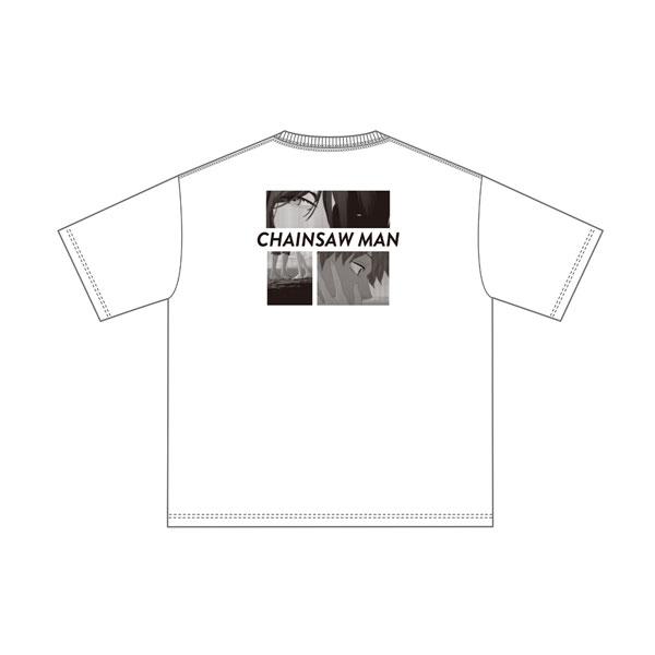 ムービック（movic） 劇場版 『チェンソーマン レゼ篇』 Tシャツ/場面
