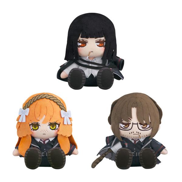 送料無料◇ぬいぐるみ Limbus Company 3種セット (良秀/イシュメール