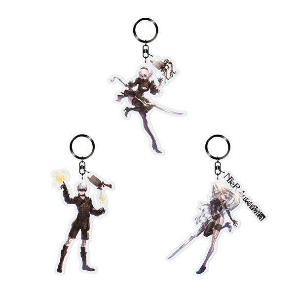 スクウェア・エニックス NieR:Automata 9th Anniversary アクリル