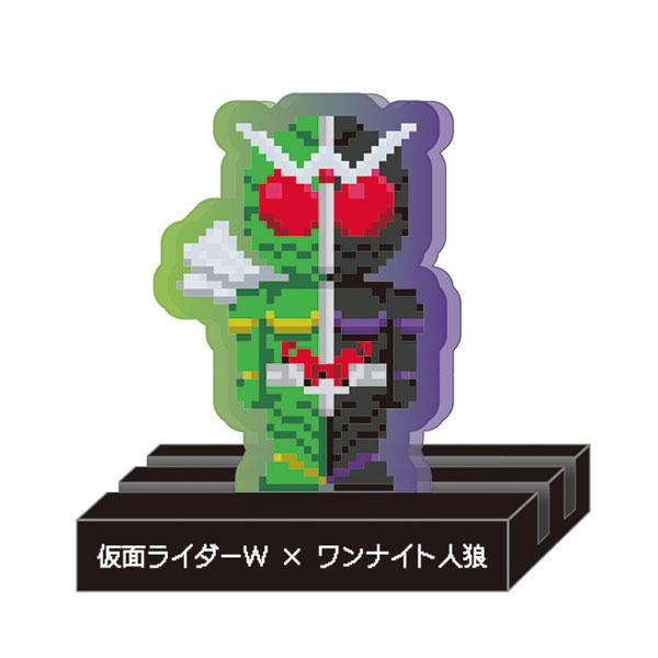 エンスカイ 仮面ライダーW × ワンナイト人狼 キャもカもスタンド