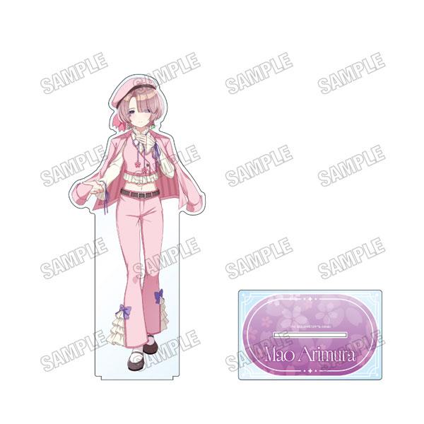 学園アイドルマスター」 描き下ろしBIGアクリルスタンドLL『サクライロ