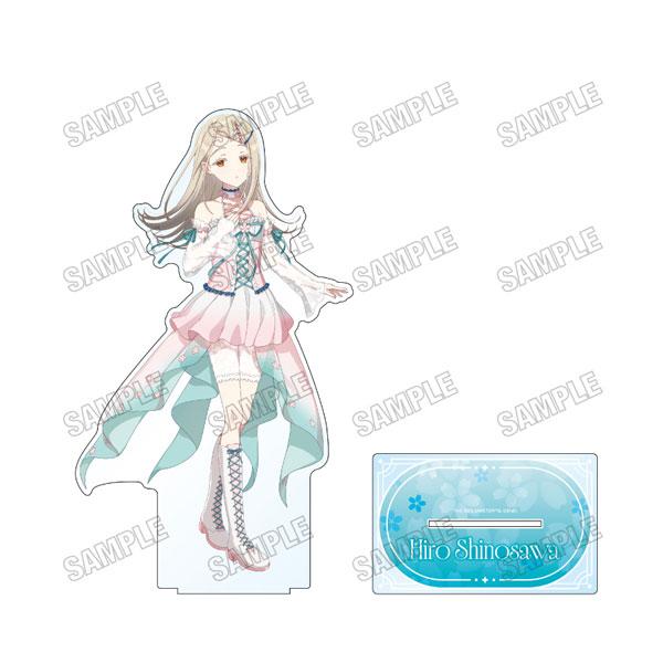 学園アイドルマスター」 描き下ろしBIGアクリルスタンドLL『サクライロ