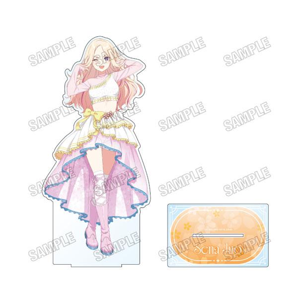 学園アイドルマスター」 描き下ろしBIGアクリルスタンドLL『サクライロ