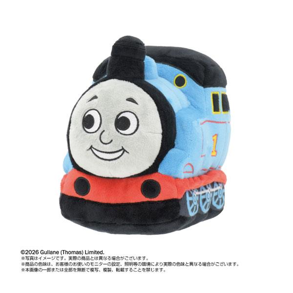 送料無料◇バンダイナムコヌイ きかんしゃトーマス ぷりぬい トーマス
