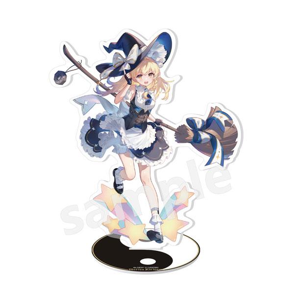 MAGI ARTS 東方Project アクリルスタンド 霧雨 魔理沙 【9月予約
