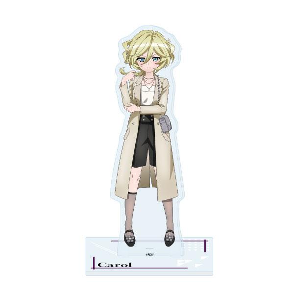 A3 アクリルスタンド 「戦姫絶唱シンフォギアXV」 70/キャロル 