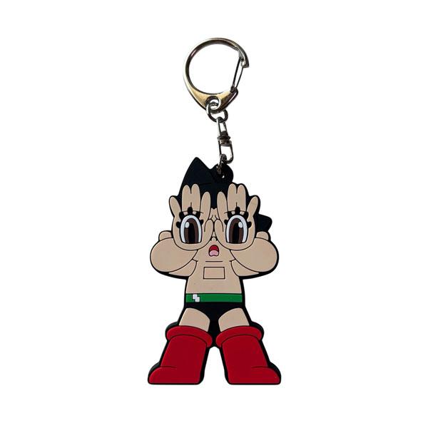 GRAPE BRAIN ELECTRIC TOYS 鉄腕アトム ELECTRIC TOYS 鉄腕アトム×GRAPE BRAIN ラバーキーホルダー 【8月予約