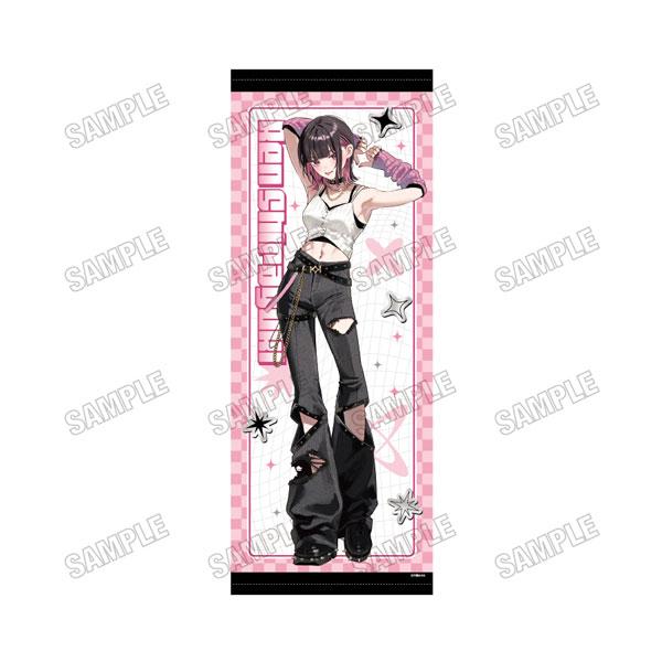 キャラクターグッズ 千種みのり RGB彩現額装アート 白雪恋 直筆サイン入り