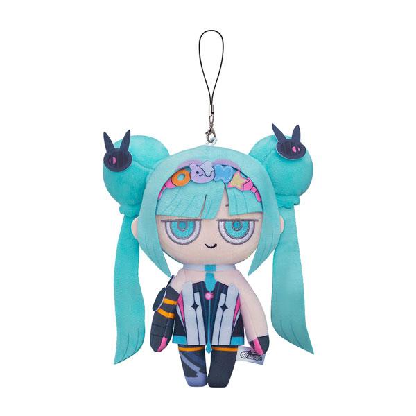 【未開封品】初音ミク レーシングミク2026Ver. ぬいぐるみ　ちびれーみく ぬいぐるみ レーシングミク 2026Ver. ちびれーみく グッドスマイル