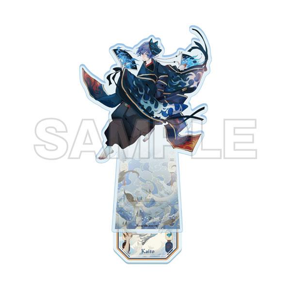 ピアプロキャラクターズ cosmetics 音彩ノ粧 アクリルスタンド KAITO イーディス 【9月予約】
