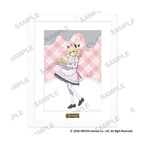 ブルーアーカイブ ▪️POP UP SHOP▪️キャラファイングラフ ミカ ブルーアーカイブ ▪️POP UP SHOP▪️キャラファイングラフ ミカ