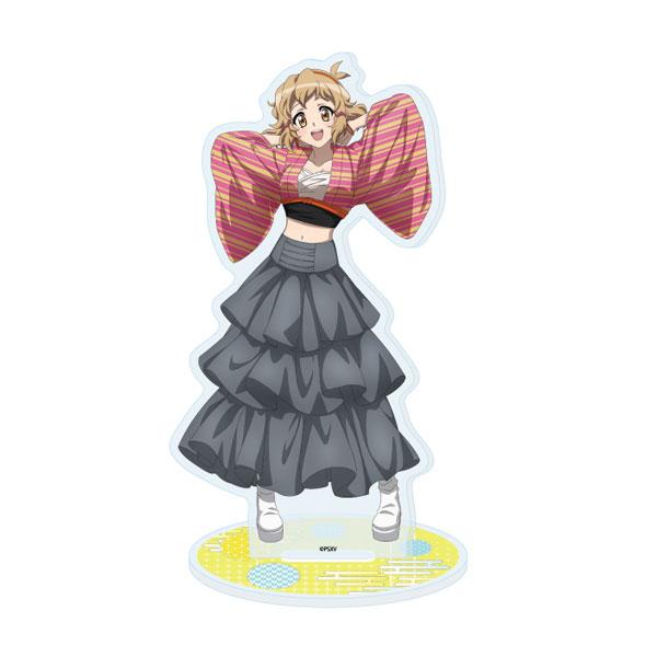 A3 アクリルスタンド 「戦姫絶唱シンフォギアXV」72/立花響 着物