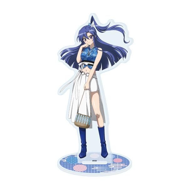 A3 アクリルスタンド 「戦姫絶唱シンフォギアXV」72/風鳴翼 着物