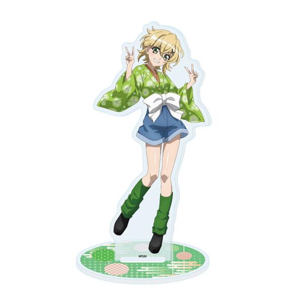 A3 アクリルスタンド 「戦姫絶唱シンフォギアXV」76/暁切歌 着物