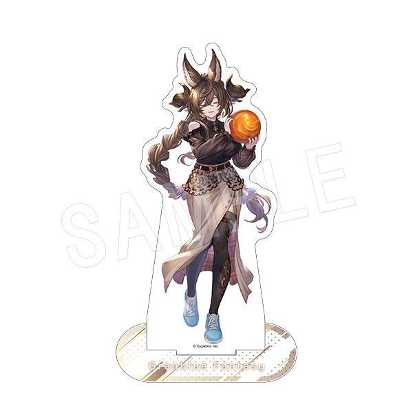 グランブルーファンタジー アクリルフィギュアスタンド ROUND1コラボ