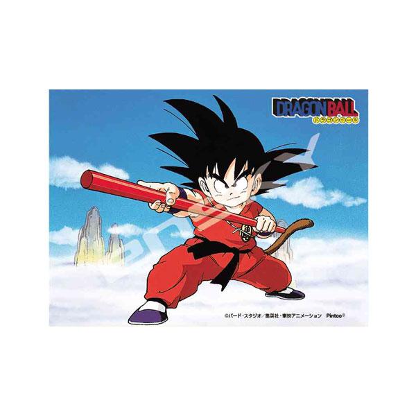 ドラゴンボール 孫悟空(少年期) MA-135 ジグソーパズル エンスカイ 【9