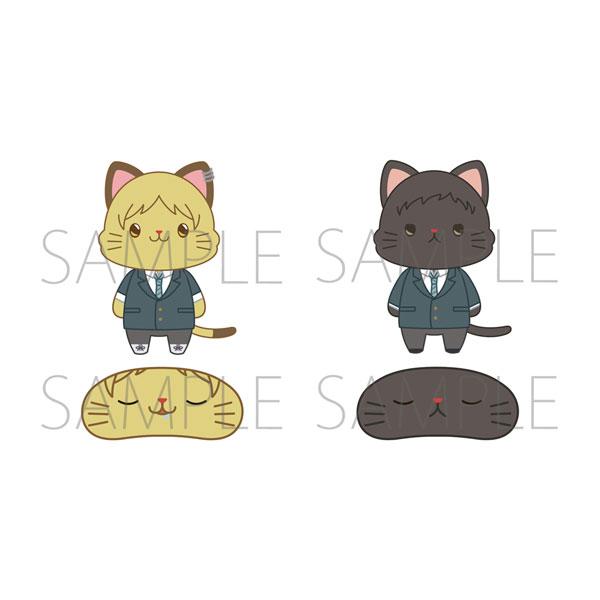 送料無料◇「映画 ギヴン 海へ」 withCATアイマスク付きぬいぐるみ