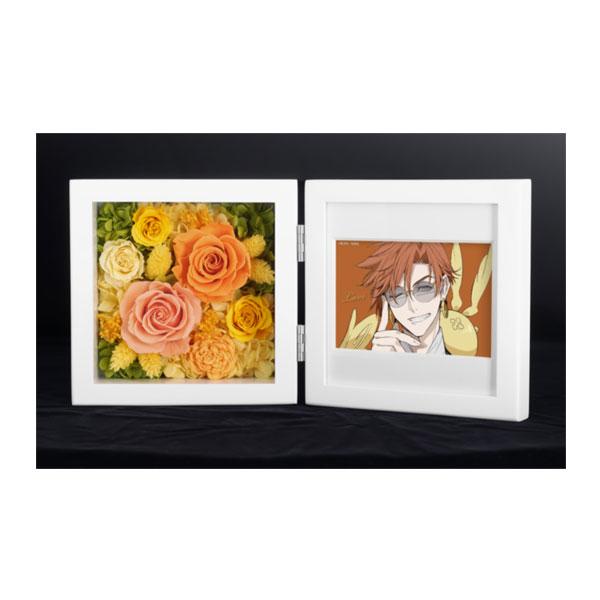 送料無料◇D.Gray-man ラビ プリザーブドフラワー アルマビアンカ 【12 