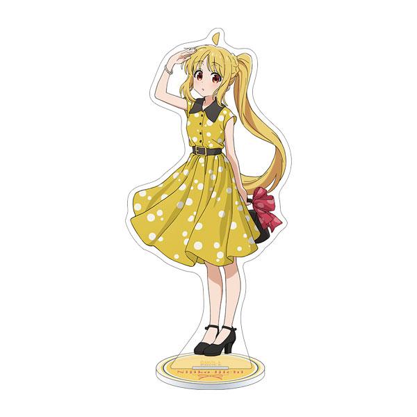 ぼっちざろっく 伊地知虹花 バイトル アクスタ ムービック 『ぼっち・ざ・ろっく！』 アクリルスタンド/伊地知虹夏