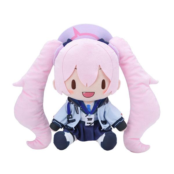 セガ フェイブ ブルーアーカイブ コユキ ふわぷち ぬいぐるみ(L) 【11