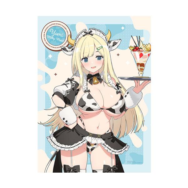 【カーテン魂】シノビマスター 閃乱カグラ NEW LINK カーテン　詠　未開封 シノビマスター 閃乱カグラ NEW LINK」 描き下ろしB2タペストリー(詠