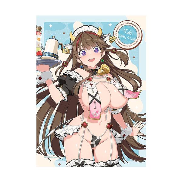 シノビマスター 閃乱カグラ NEW LINK」 描き下ろしB2タペストリー(鴇