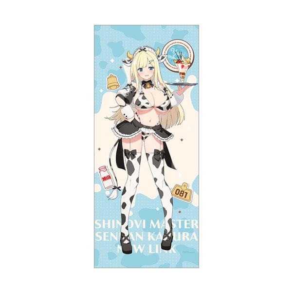 送料無料◇「シノビマスター 閃乱カグラ NEW LINK」 描き下ろし特大