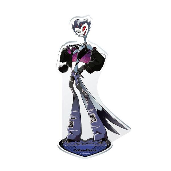 ヘルヴァボス　ストラス　Pride 25 アクリルスタンド ヘルヴァボス ストラス Pride 25 アクリルスタンド ヘルヴァボス